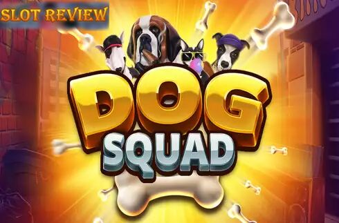 Dog Squad Slot Review